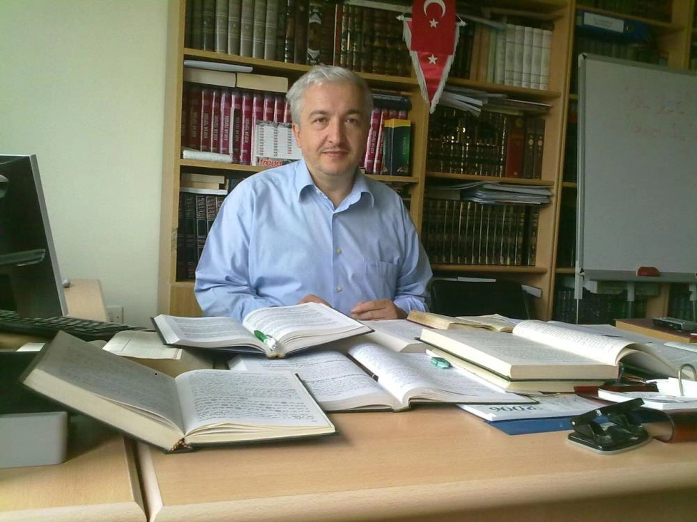 Prof. Dr. Mehmet Okuyan